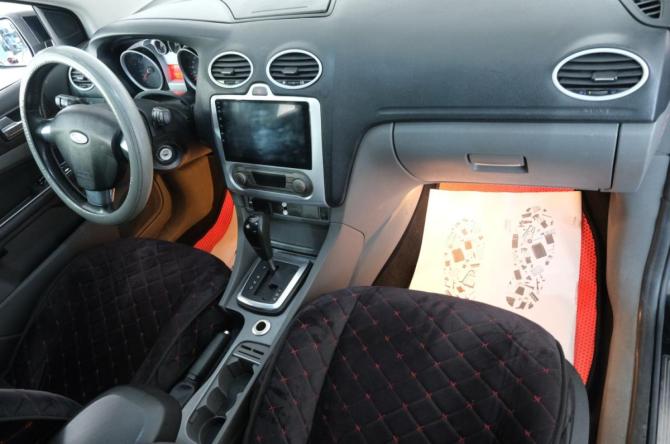 Ford Focus II Рестайлинг с пробегом 2011 года, цена 549 000 рублей, 298500 км, хэтчбек, Автокод Объявления
