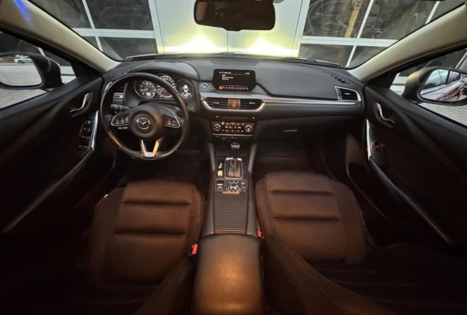 Mazda 6 III (GJ) Рестайлинг с пробегом 2018 года, цена 2 000 000 рублей, 105919 км, седан, Автокод Объявления