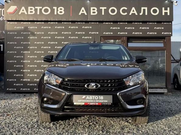 Lada (ВАЗ) Vesta I с пробегом 2019 года, цена 849 000 рублей, 110000 км, седан, Автокод Объявления