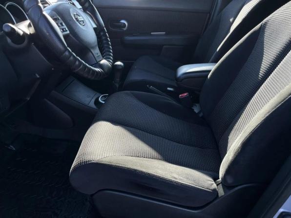 Nissan Tiida I с пробегом 2011 года, цена 800 000 рублей, 160309 км, хэтчбек, Автокод Объявления