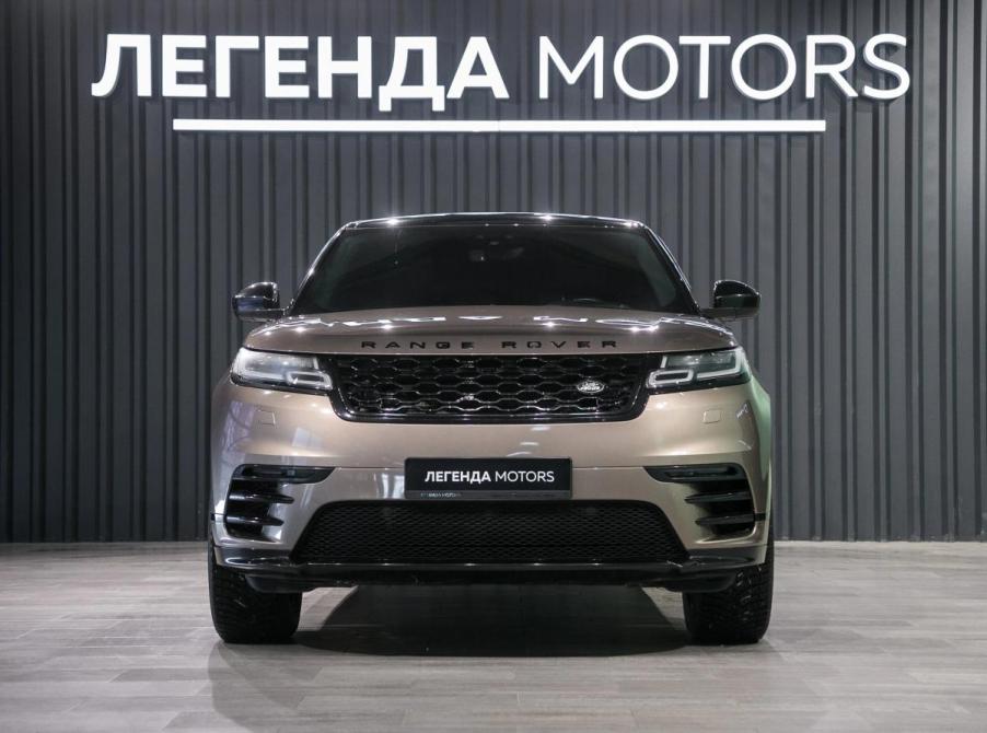 Land Rover Range Rover Velar I Иркутск  - изображение 2