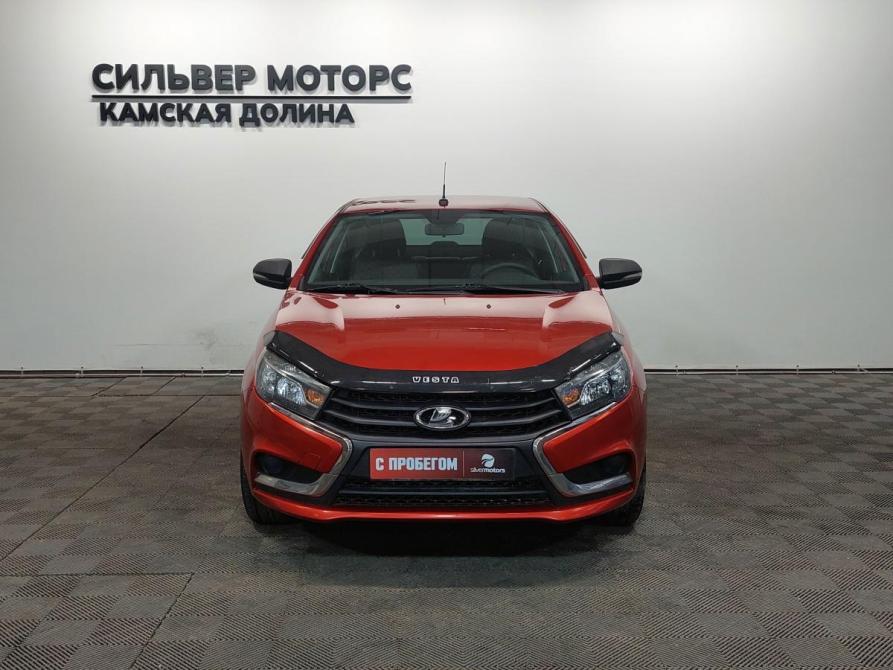Lada (ВАЗ) Vesta I Пермь  - изображение 8
