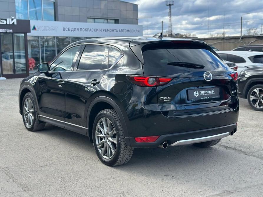 Mazda CX-5 II Пермь  - изображение 4