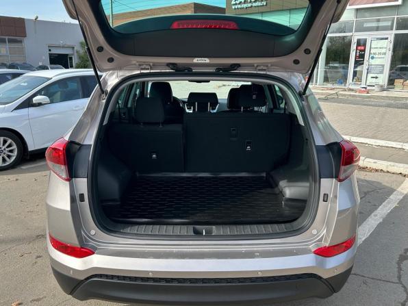Hyundai Tucson III с пробегом 2016 года, цена 1 790 000 рублей, 145654 км, внедорожник, Автокод Объявления