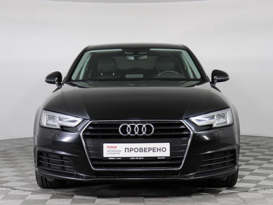 Audi A4 V (B9) Химки  - изображение 2