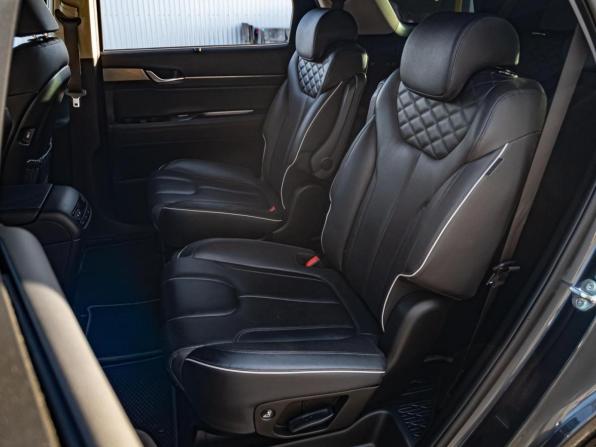Hyundai Palisade I с пробегом 2020 года, цена 4 240 000 рублей, 57227 км, внедорожник, Автокод Объявления