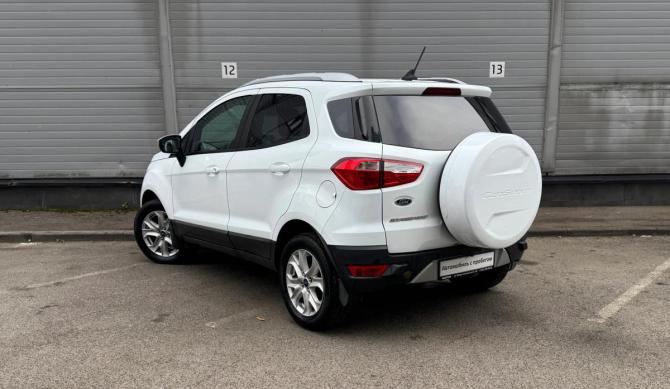 Ford EcoSport II с пробегом 2017 года, цена 1 089 000 рублей, 73629 км, внедорожник, Автокод Объявления