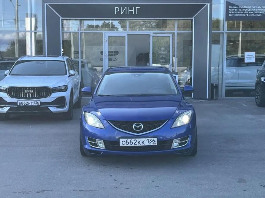 Mazda 6 II (GH) Воронеж  - изображение 2