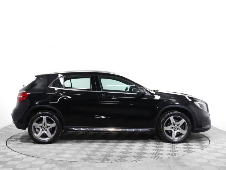 Mercedes-Benz GLA I (X156) Рестайлинг Москва  - изображение 4