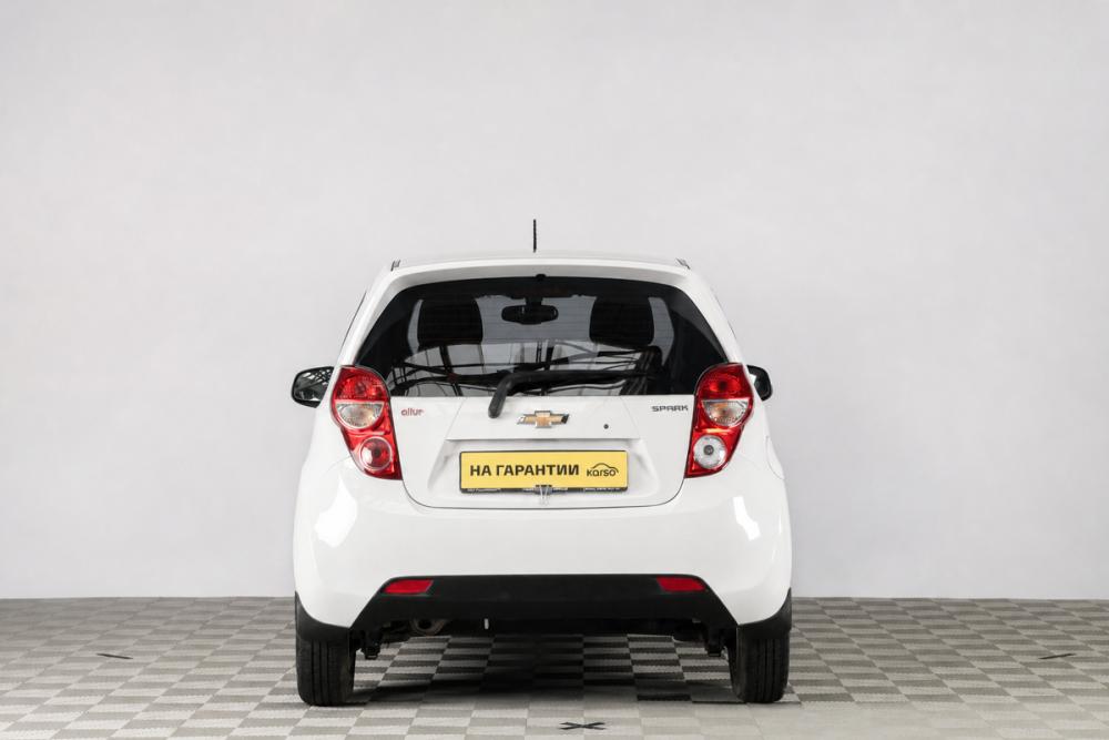 Chevrolet Spark III (M300) Рестайлинг Челябинск  - изображение 6