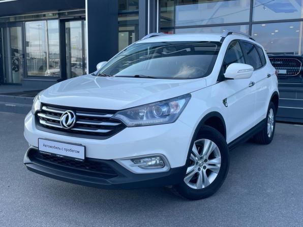 Dongfeng AX7 I с пробегом 2017 года, цена 1 120 000 рублей, 126000 км, внедорожник, Автокод Объявления