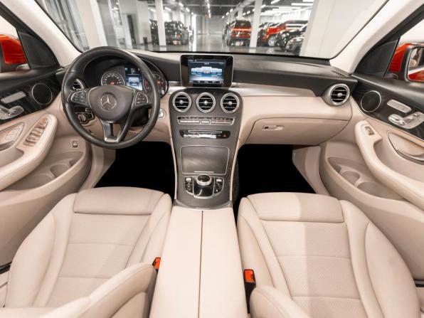 Mercedes-Benz GLC I (X253) с пробегом 2019 года, цена 4 150 000 рублей, 100861 км, внедорожник, Автокод Объявления
