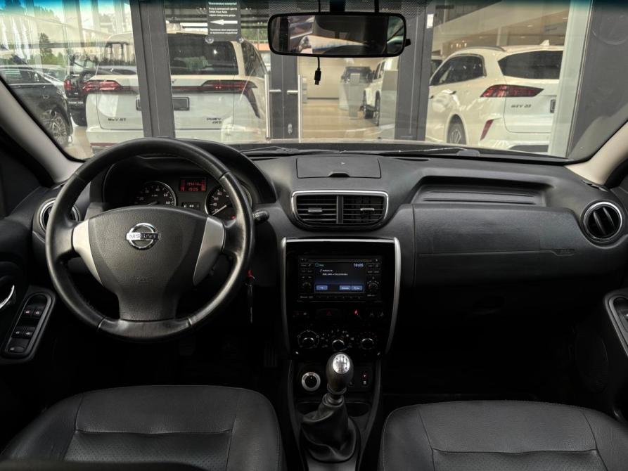 Nissan Terrano III (D10) Липецк  - изображение 15