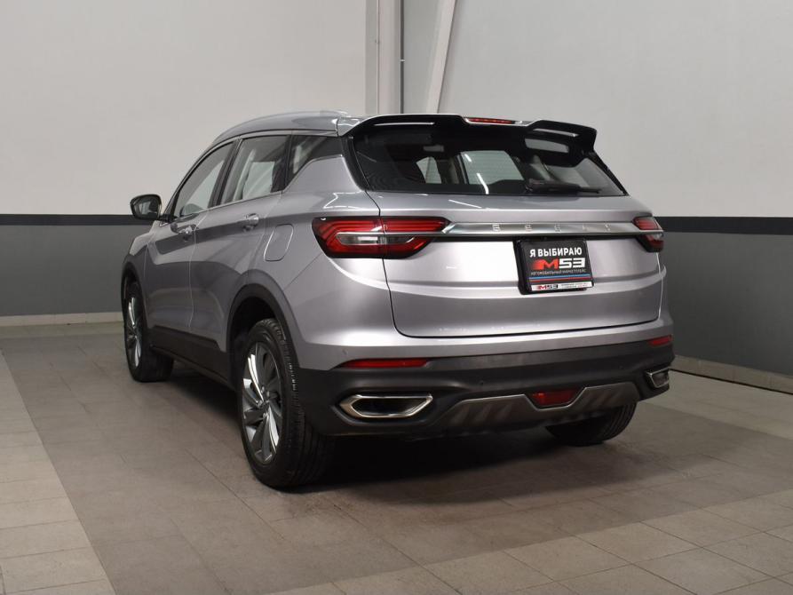 Geely Coolray I Кемерово  - изображение 4