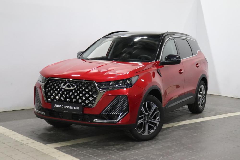 Chery Tiggo 7 Pro Max I Рестайлинг Ульяновск  - изображение 1