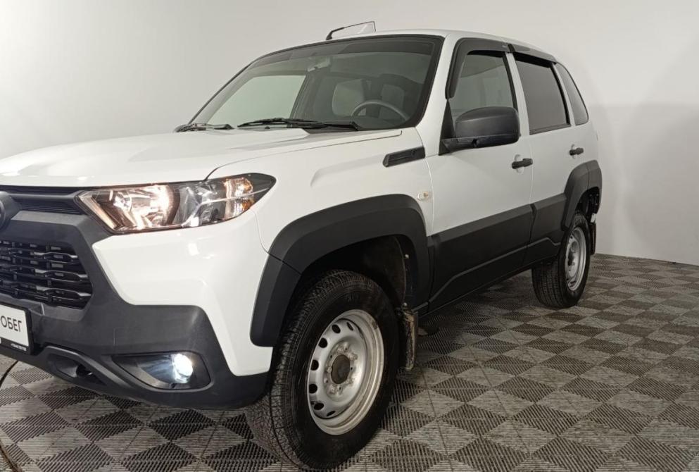Lada (ВАЗ) Niva Travel I Волгоград  - изображение 21