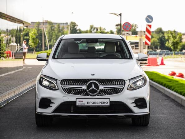 Mercedes-Benz GLC Coupe I (C253) с пробегом 2018 года, цена 3 149 000 рублей, 180240 км, внедорожник, Автокод Объявления
