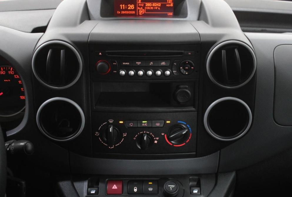 Peugeot Partner II Рестайлинг 2 Нижний Новгород  - изображение 13