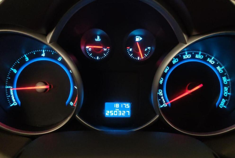 Chevrolet Cruze I Ярославль  - изображение 9
