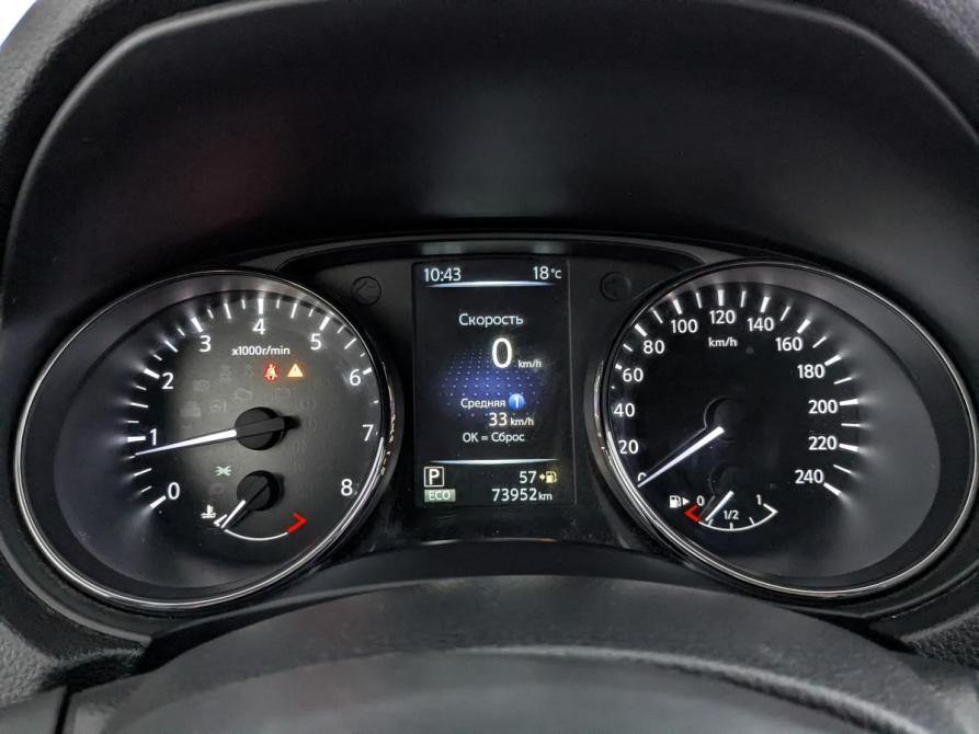 Nissan Qashqai II Рестайлинг Санкт-Петербург  - изображение 16