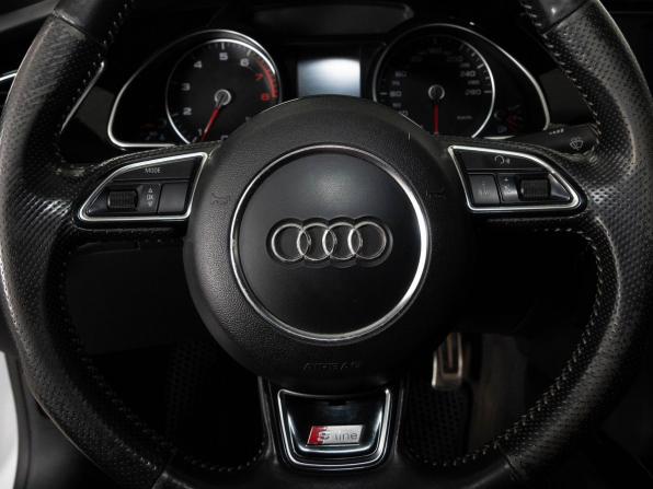 Audi A5 I (8T) Рестайлинг с пробегом 2016 года, цена 2 350 000 рублей, 139122 км, лифтбек, Автокод Объявления