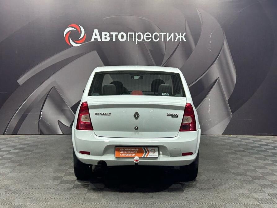 Renault Logan I Рестайлинг Оренбург  - изображение 7
