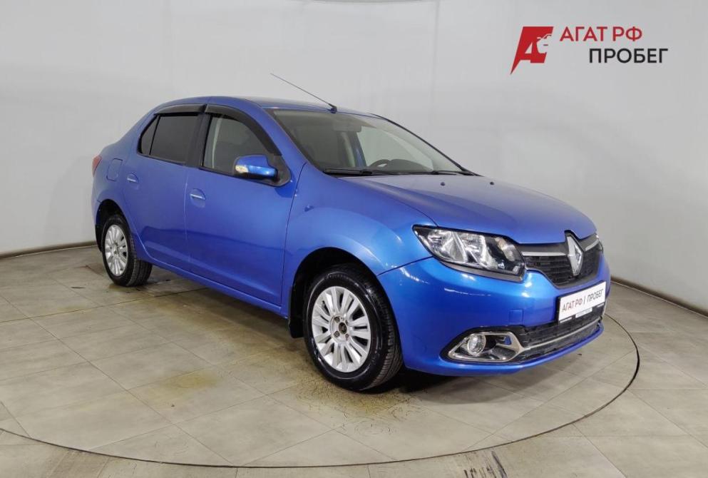 Renault Logan I Рестайлинг Волгоград  - изображение 3