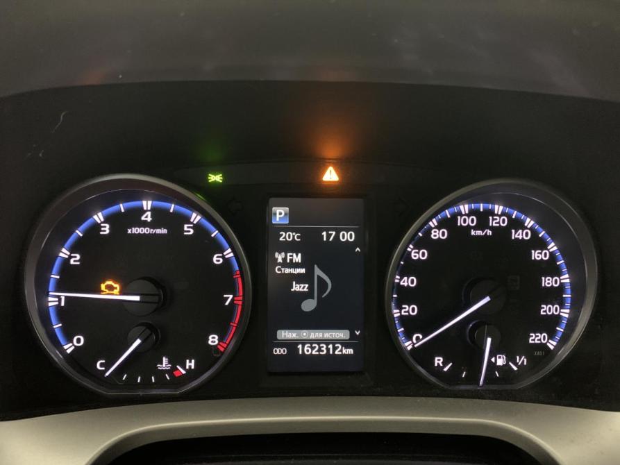 Toyota RAV4 IV (XA40) Рестайлинг Москва  - изображение 14