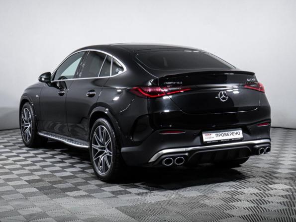 Mercedes-Benz GLC Coupe AMG II (C254) с пробегом 2025 года, цена 10 000 000 рублей, 23259 км, внедорожник, Автокод Объявления