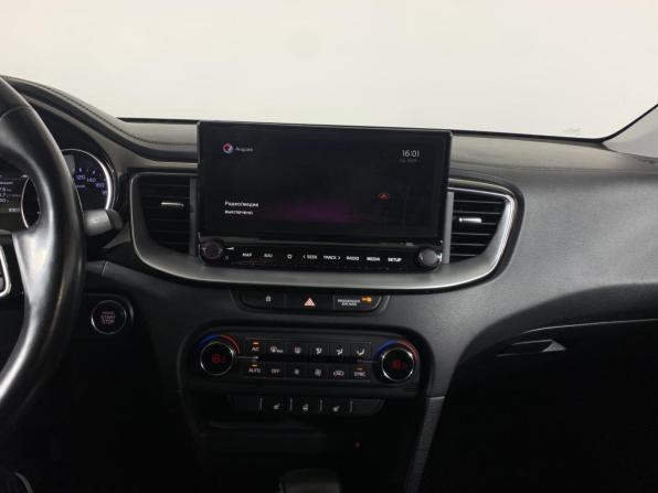 Kia Ceed III с пробегом 2020 года, цена 1 700 000 рублей, 99013 км, универсал, Автокод Объявления