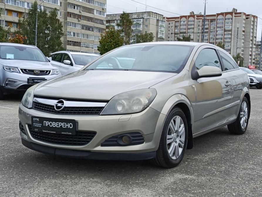 Opel Astra H Рестайлинг Йошкар-Ола  - изображение 1