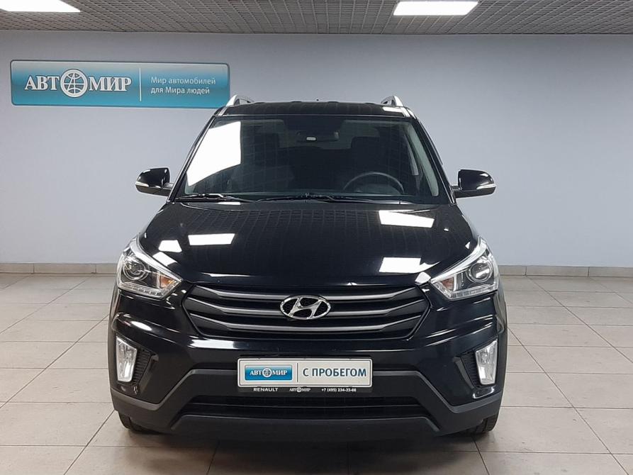Hyundai Creta I Москва  - изображение 2