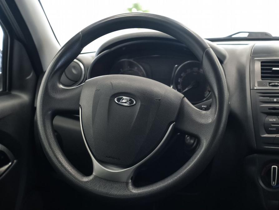 Lada (ВАЗ) Granta I Рестайлинг Самара  - изображение 11