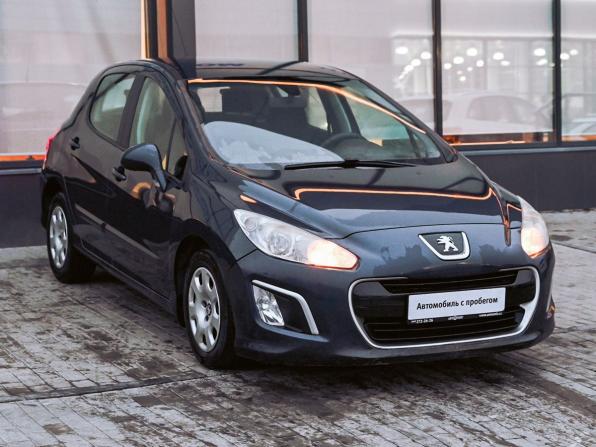 Peugeot 308 I Рестайлинг с пробегом 2012 года, цена 475 000 рублей, 201978 км, хэтчбек, Автокод Объявления