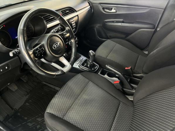 Kia Rio IV с пробегом 2020 года, цена 998 633 рубля, 162763 км, хэтчбек, Автокод Объявления
