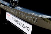 Toyota Land Cruiser Prado 150 Series Рестайлинг 2 Москва  - изображение 47