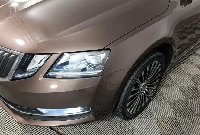 Skoda Octavia III (A7) с пробегом 2017 года, цена 1 750 000 рублей, 101198 км, универсал, Автокод Объявления