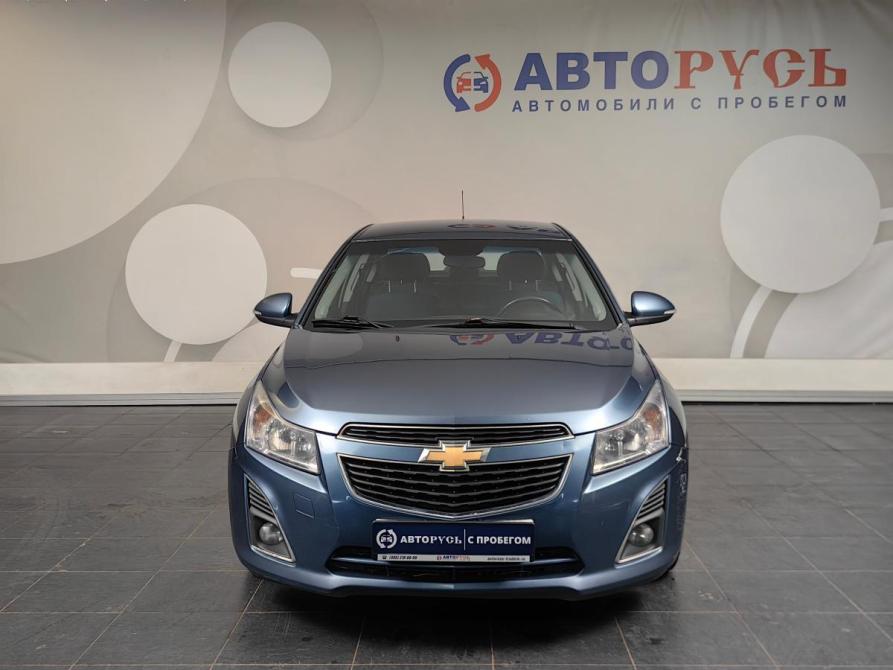 Chevrolet Cruze I Рестайлинг Москва  - изображение 3