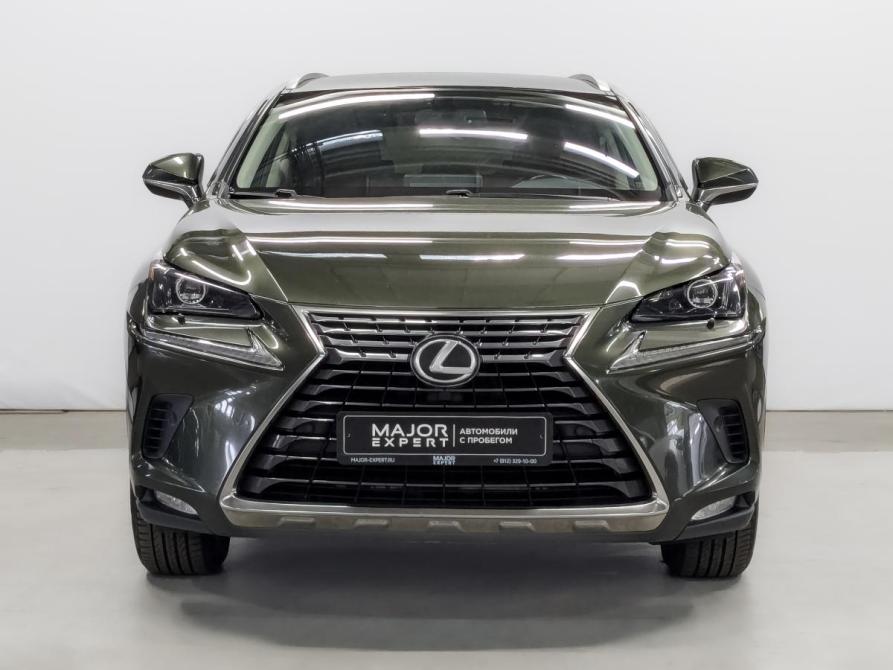 Lexus NX I Рестайлинг Москва  - изображение 2