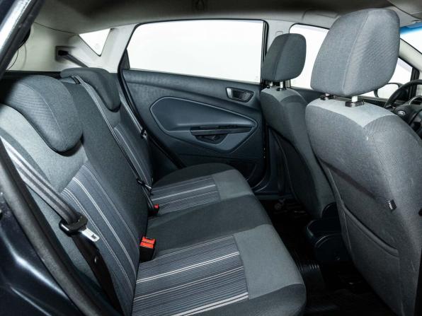 Ford Fiesta Mk6 с пробегом 2009 года, цена 655 000 рублей, 198000 км, хэтчбек, Автокод Объявления