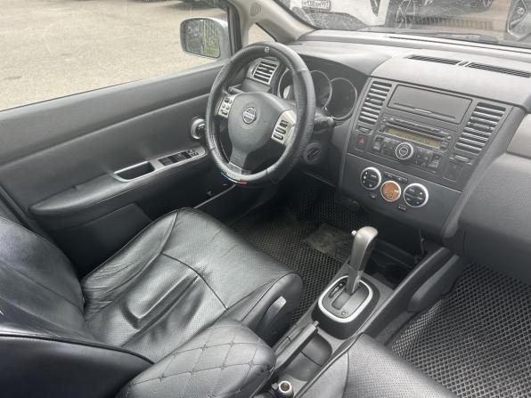 Nissan Tiida I с пробегом 2008 года, цена 549 000 рублей, 347352 км, седан, Автокод Объявления