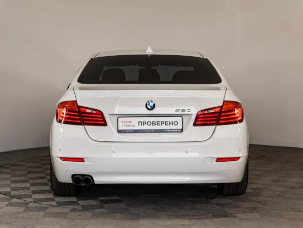 BMW 5 серии VI (F10/F11/F07) Рестайлинг с пробегом 2015 года, цена 2 275 000 рублей, 98436 км, седан, Автокод Объявления