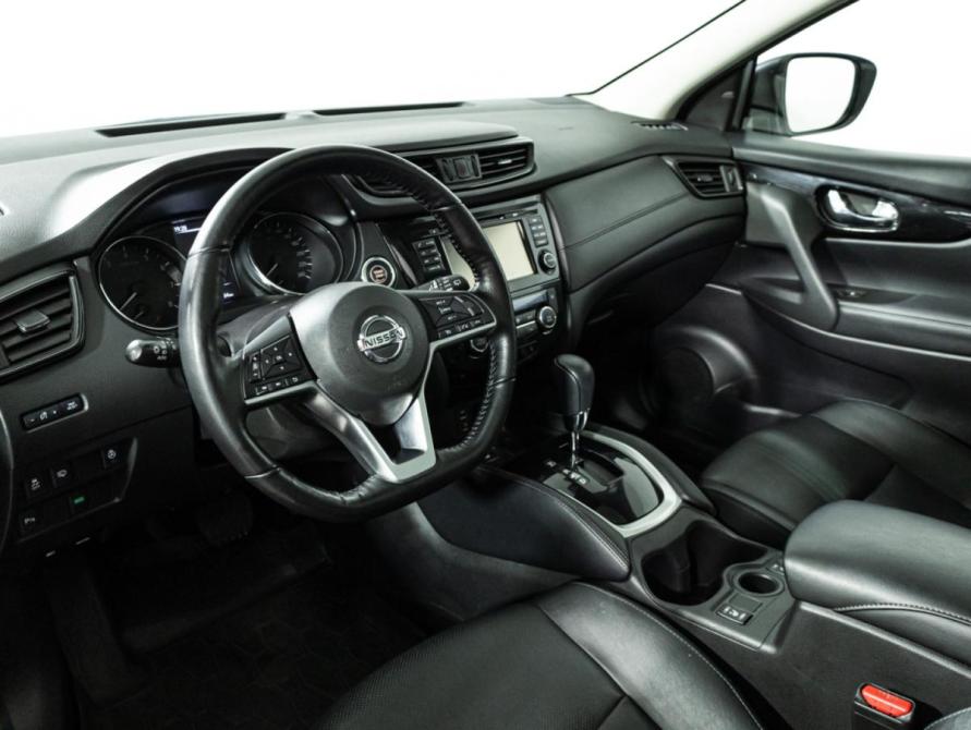 Nissan Qashqai II Рестайлинг Санкт-Петербург  - изображение 12