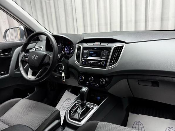 Hyundai Creta I с пробегом 2020 года, цена 1 999 000 рублей, 56131 км, внедорожник, Автокод Объявления