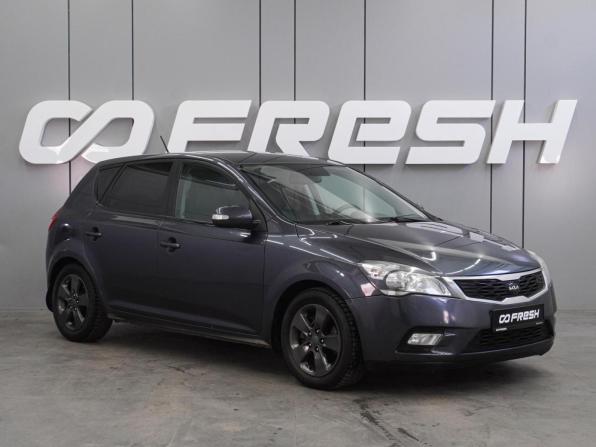 Kia Ceed I Рестайлинг с пробегом 2010 года, цена 749 000 рублей, 191922 км, хэтчбек, Автокод Объявления
