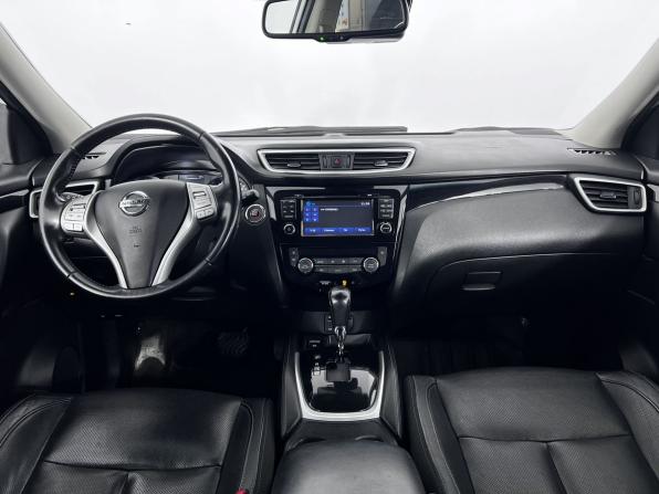 Nissan Qashqai II с пробегом 2016 года, цена 1 290 000 рублей, 207565 км, внедорожник, Автокод Объявления