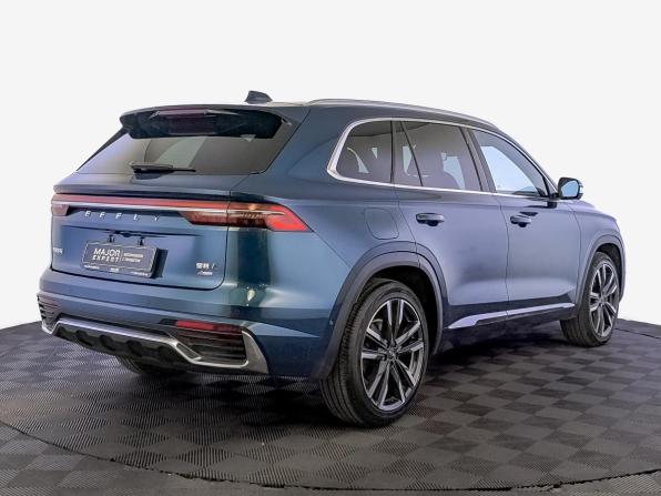 Geely Monjaro I Рестайлинг с пробегом 2023 года, цена 2 845 000 рублей, 59060 км, внедорожник, Автокод Объявления