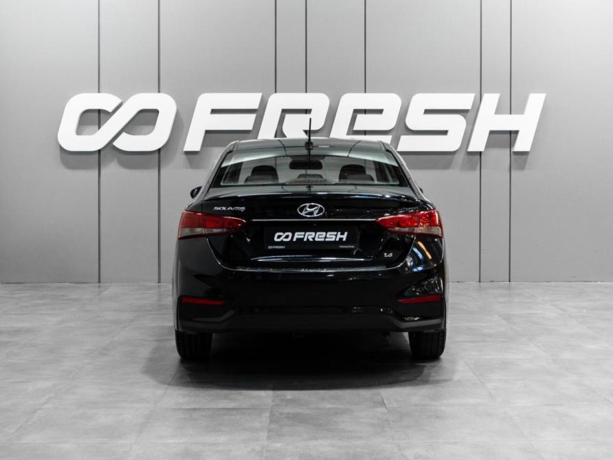 Hyundai Solaris II Тюмень  - изображение 4