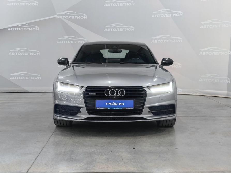 Audi A7 I (4G) Рестайлинг Новосибирск  - изображение 8