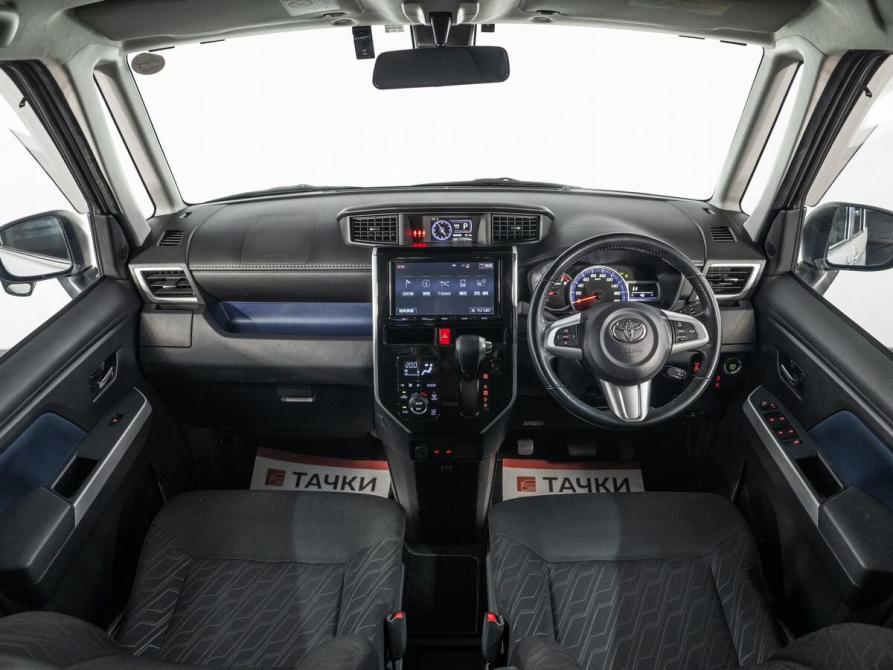 Toyota Tank I Иркутск  - изображение 8